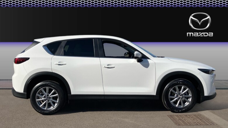 Mazda CX-5 2.0 e-Skyactiv G MHEV Centre-Line 5dr Petrol Estate